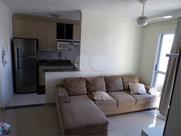 Venda Apartamento Campinas Vila Industrial REO1046353 3