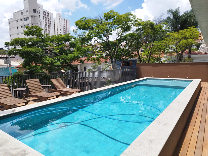 Venda Apartamento São Paulo Sumaré REO1046355 27