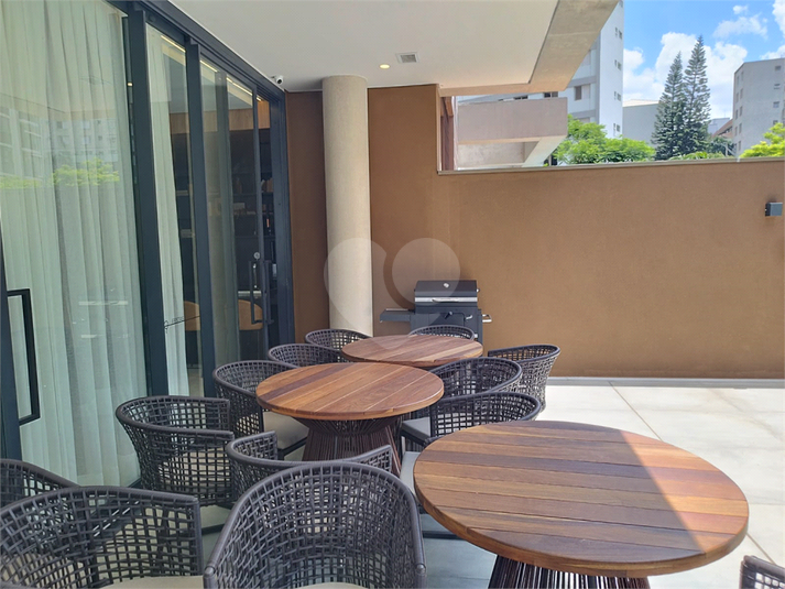 Venda Apartamento São Paulo Sumaré REO1046355 19