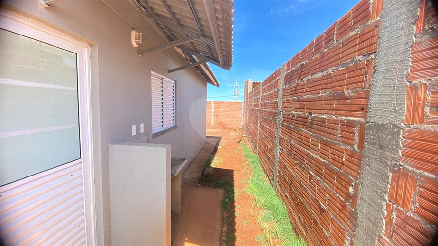 Aluguel Casa Lençóis Paulista Jardim Yvone REO1046368 16