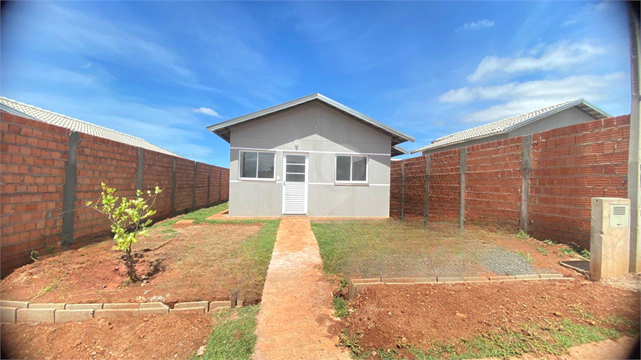 Aluguel Casa Lençóis Paulista Jardim Yvone REO1046368 9