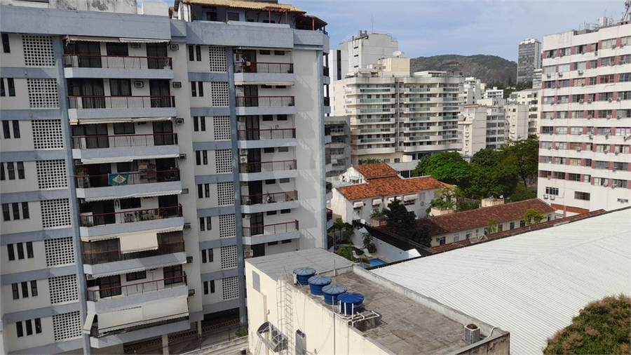 Venda Apartamento Rio De Janeiro Botafogo REO1046399 16