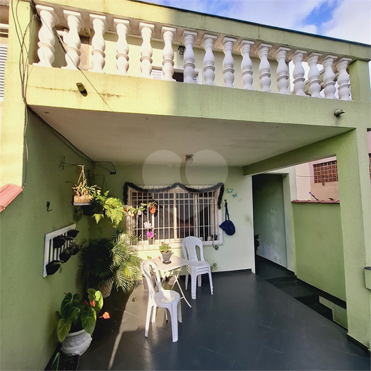 Venda Sobrado São Paulo Jardim Primavera (zona Sul) REO1046404 4