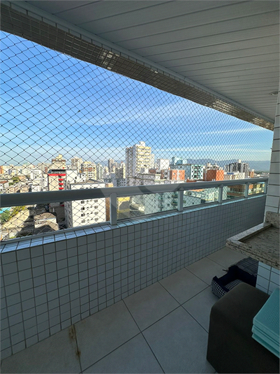 Venda Apartamento Praia Grande Guilhermina REO1046421 21