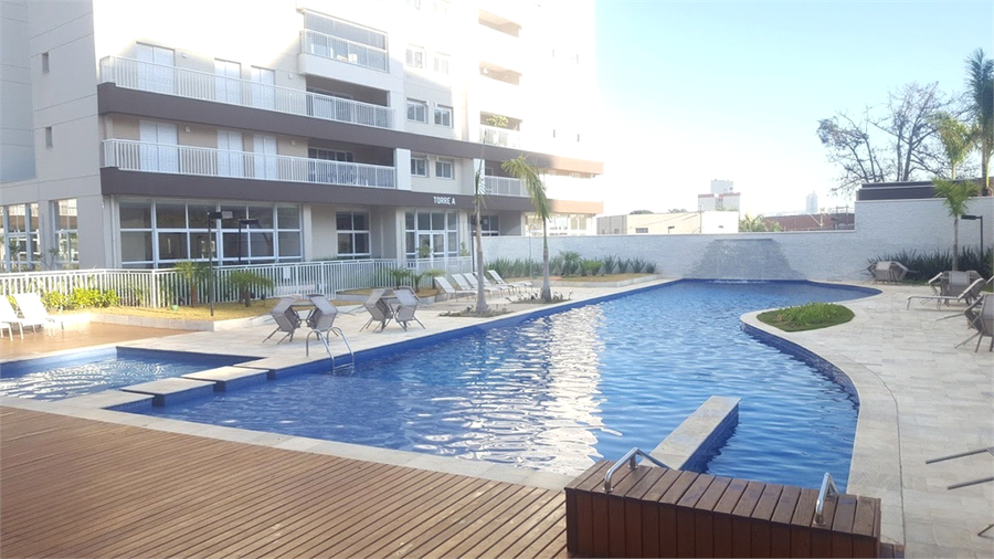 Venda Apartamento Jundiaí Vila Lacerda REO1046440 1