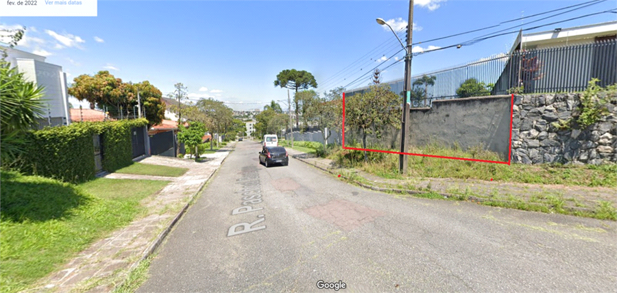 Venda Terreno Curitiba Tarumã REO1046464 2