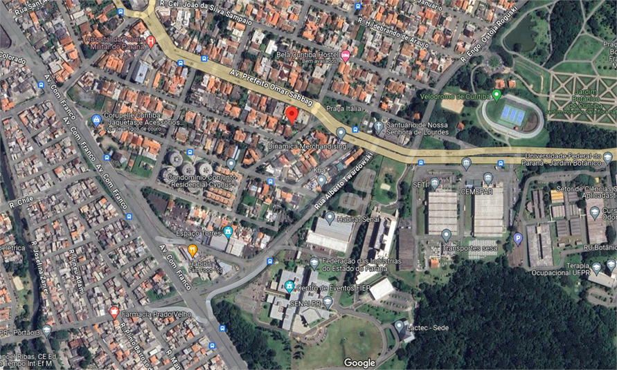 Venda Terreno Curitiba Tarumã REO1046464 9