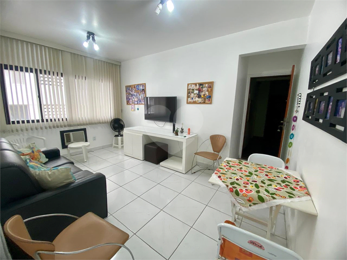 Venda Apartamento Santos Embaré REO1046467 2