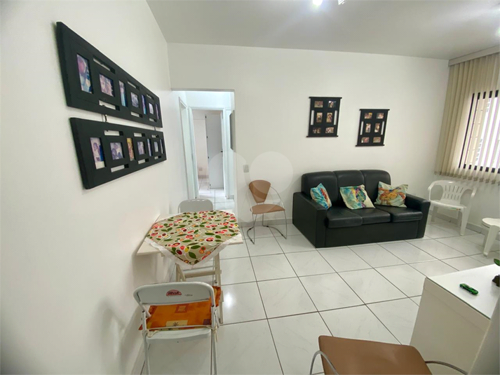 Venda Apartamento Santos Embaré REO1046467 3