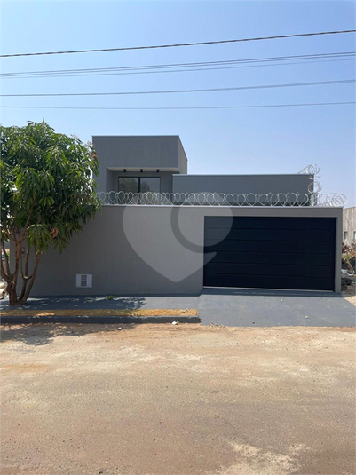 Venda Casa Anápolis Residencial Cidade Industrial REO1046470 3