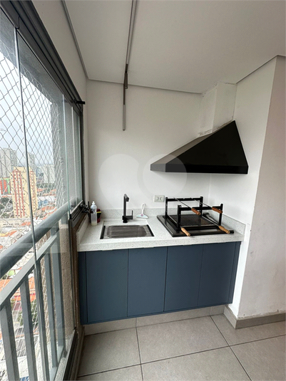 Venda Apartamento São Paulo Vila Zilda (tatuapé) REO1046473 9