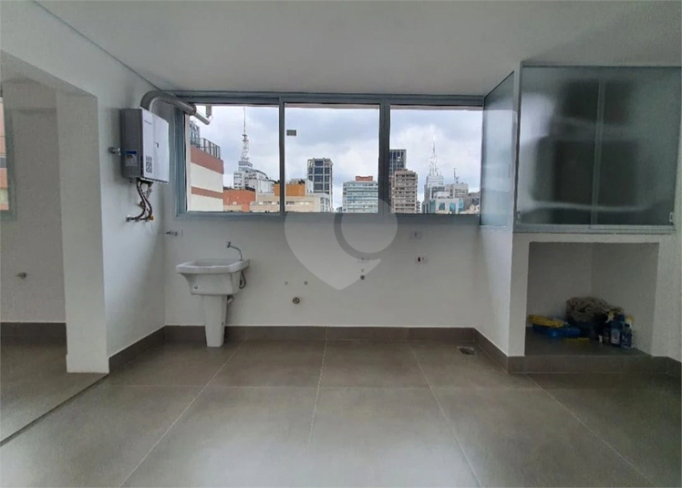 Venda Apartamento São Paulo Bela Vista REO1046478 19