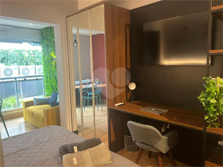 Venda Apartamento São Paulo Pinheiros REO1046487 1