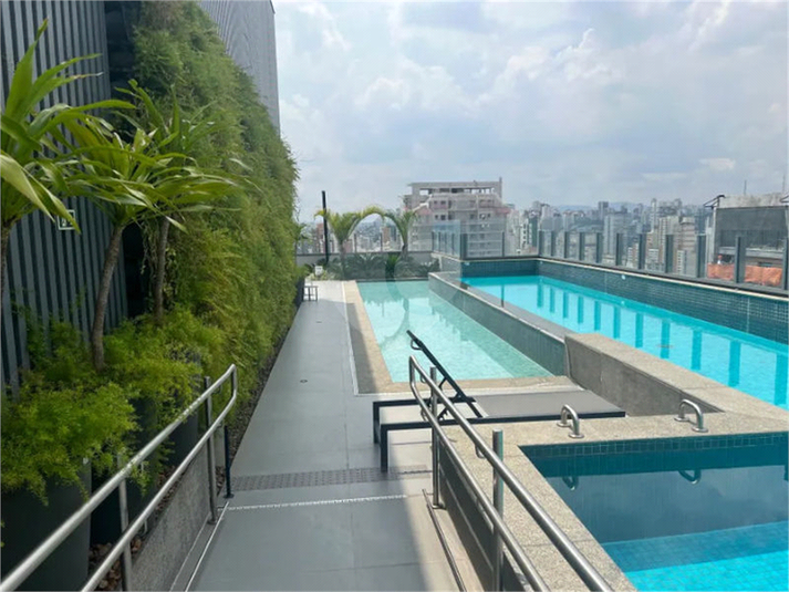 Venda Apartamento São Paulo Pinheiros REO1046487 16