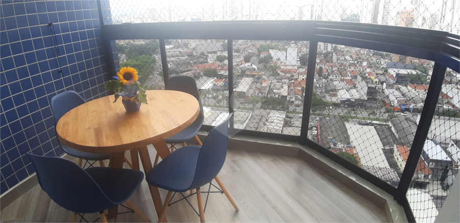 Venda Apartamento São Paulo Vila Regente Feijó REO1046506 6