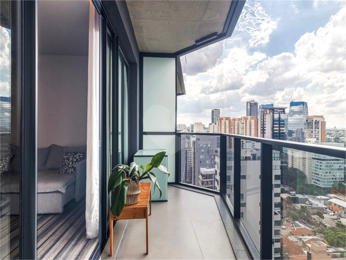 Venda Apartamento São Paulo Vila Olímpia REO1046507 13