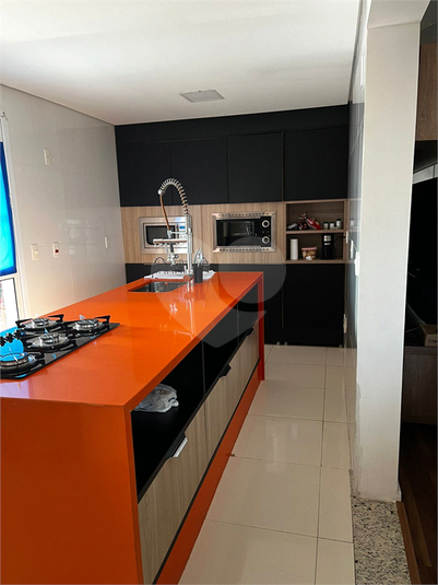 Venda Apartamento Santo André Silveira REO1046524 14