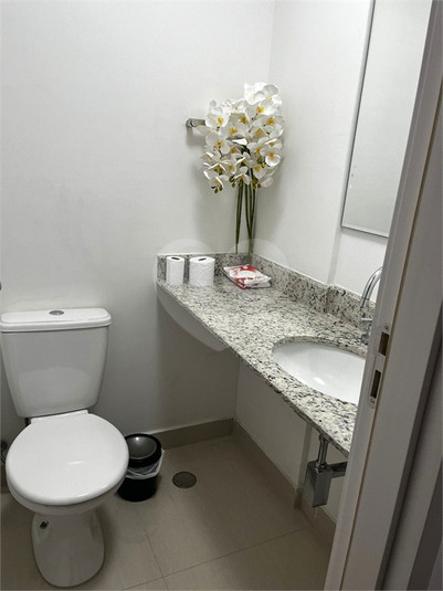 Venda Apartamento Santo André Silveira REO1046524 8