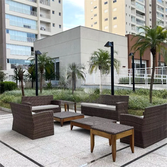 Venda Apartamento São Paulo Vila Anastácio REO1046539 20