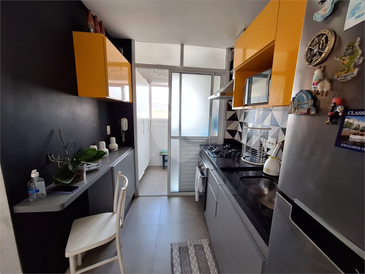 Venda Apartamento São Paulo Jaguaré REO1046540 8