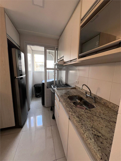 Venda Apartamento São Paulo Vila Guarani (z Sul) REO1046549 5