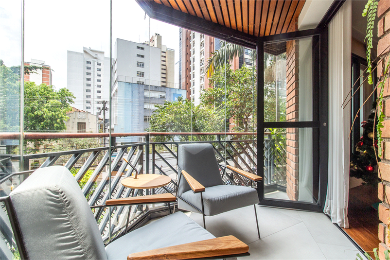 Venda Apartamento São Paulo Vila Mariana REO1046552 9