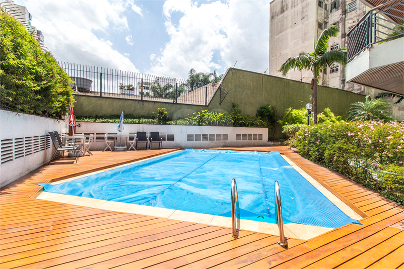 Venda Apartamento São Paulo Vila Mariana REO1046552 38