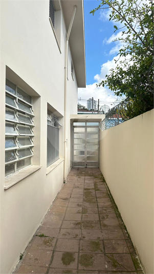 Venda Sobrado São Paulo Jardim Colombo REO1046563 13