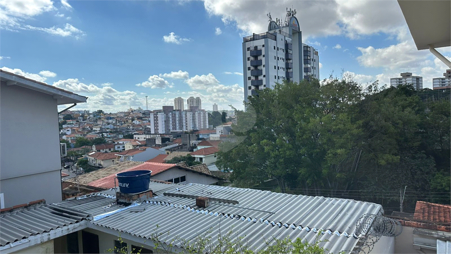 Venda Sobrado São Paulo Jardim Colombo REO1046563 21