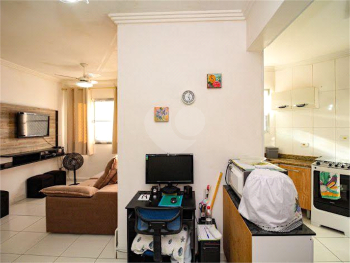 Venda Apartamento Santos Saboó REO1046564 3