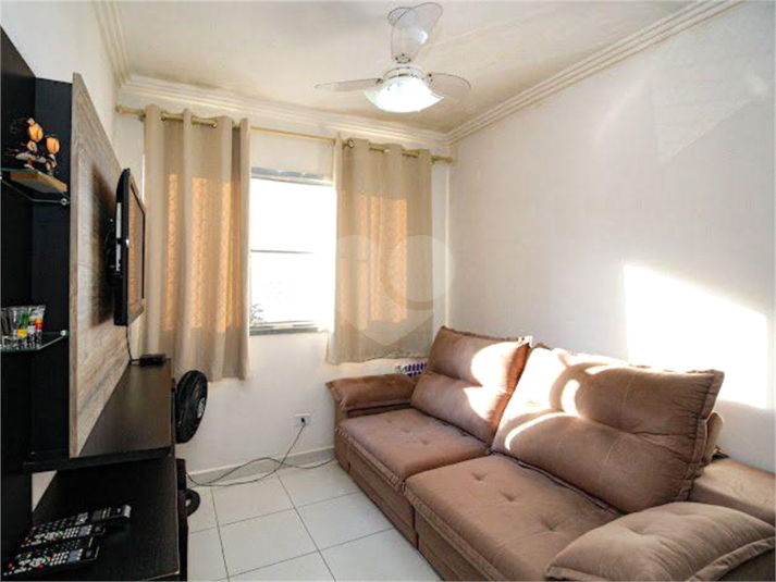 Venda Apartamento Santos Saboó REO1046564 2