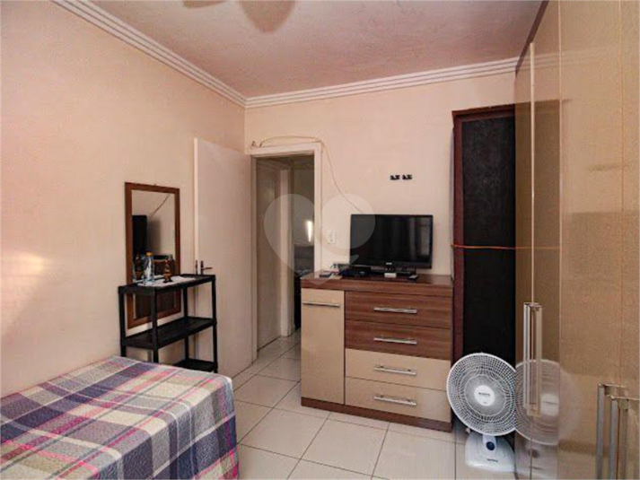 Venda Apartamento Santos Saboó REO1046564 13