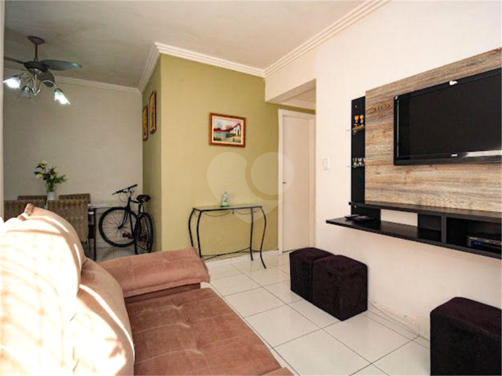 Venda Apartamento Santos Saboó REO1046564 4