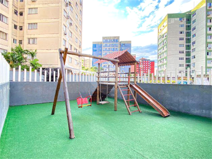 Venda Apartamento Santos Saboó REO1046564 19