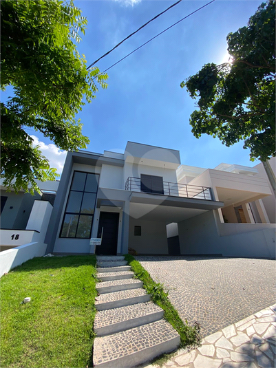 Venda Condomínio Valinhos Residencial Santa Maria REO1046568 2