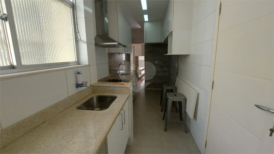 Venda Apartamento Rio De Janeiro Botafogo REO1046571 21