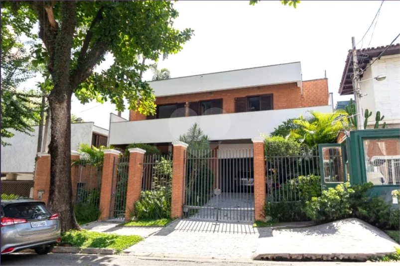 Venda Casa São Paulo Lapa REO1046573 60