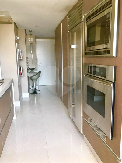 Venda Apartamento São Paulo Vila Nova Conceição REO1046581 24