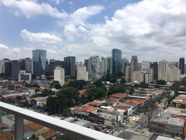 Venda Apartamento São Paulo Vila Nova Conceição REO1046581 20