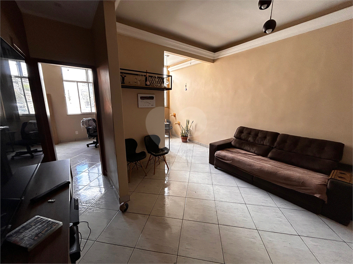 Venda Apartamento Rio De Janeiro Tijuca REO1046583 3