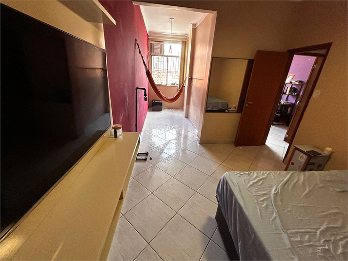 Venda Apartamento Rio De Janeiro Tijuca REO1046583 20