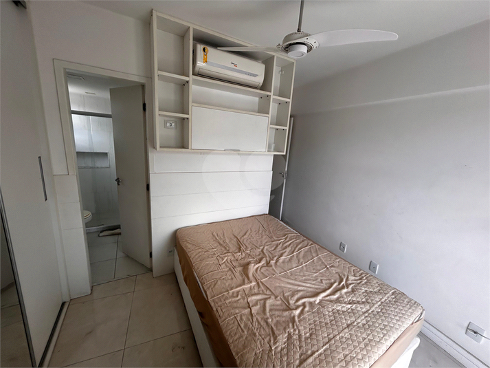 Venda Apartamento Rio De Janeiro Tijuca REO1046590 40