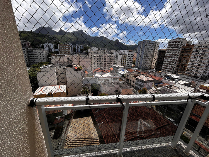 Venda Apartamento Rio De Janeiro Tijuca REO1046590 1