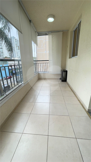 Venda Apartamento São Paulo Vila Santa Catarina REO1046596 2