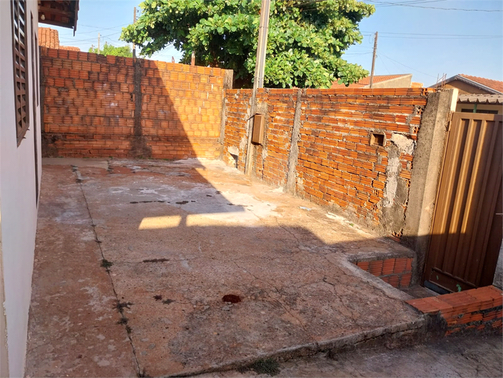 Venda Casa Igaraçu Do Tietê Conjunto Habitacional Igaraçu I REO1046643 13