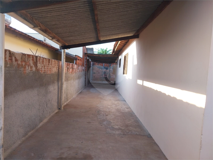 Venda Casa Igaraçu Do Tietê Conjunto Habitacional Igaraçu I REO1046643 2