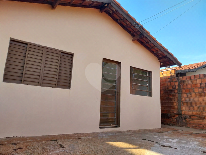 Venda Casa Igaraçu Do Tietê Conjunto Habitacional Igaraçu I REO1046643 1