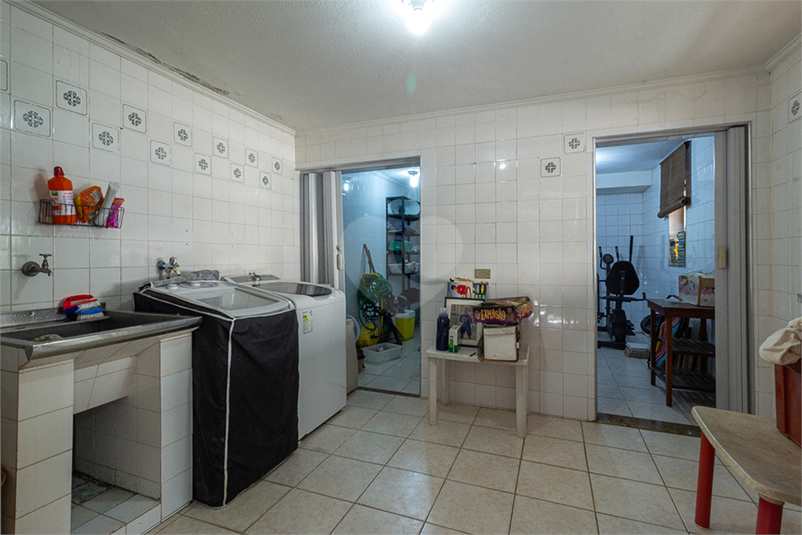 Venda Sobrado São Paulo Vila Ipojuca REO1046647 32