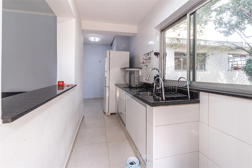 Venda Sobrado São Paulo Vila Ipojuca REO1046647 22