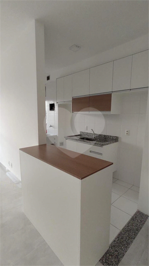 Aluguel Apartamento Santos Vila Mathias REO1046653 12